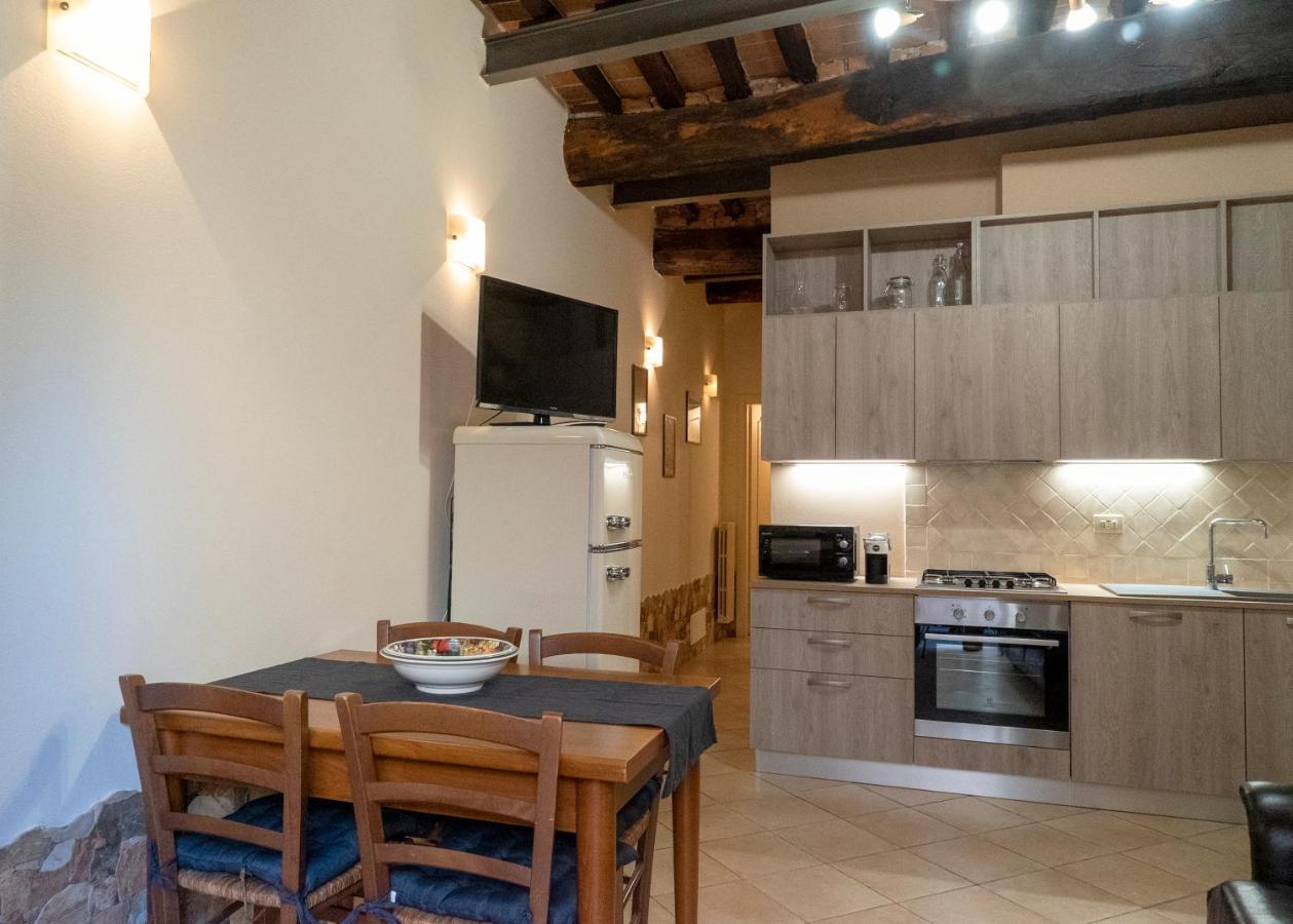 Apartament Antica Pelleria Lukka Zewnętrze zdjęcie