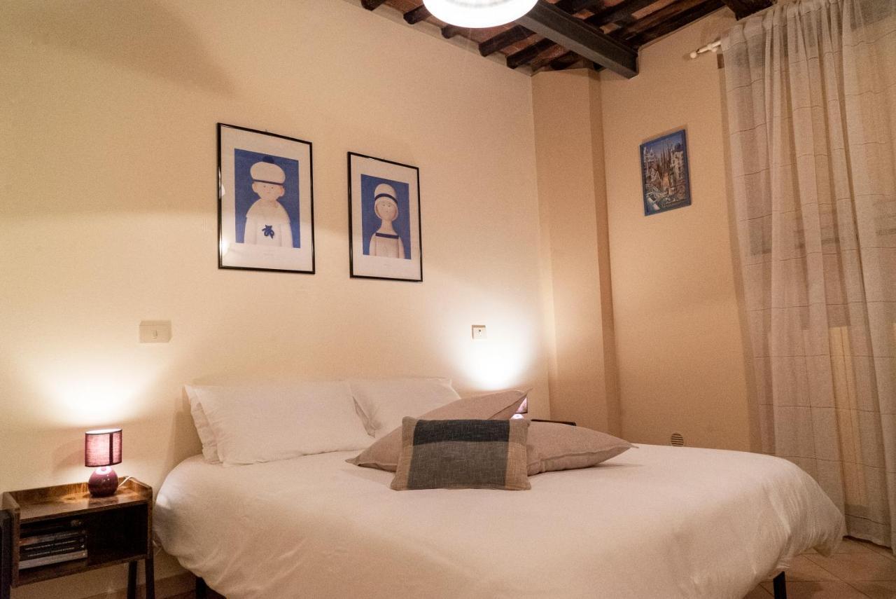 Apartament Antica Pelleria Lukka Zewnętrze zdjęcie