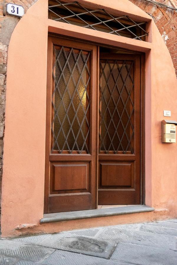 Apartament Antica Pelleria Lukka Zewnętrze zdjęcie